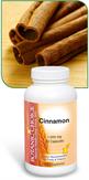 Cinnamon Natural Supplement helps maintain healthy blood sugar